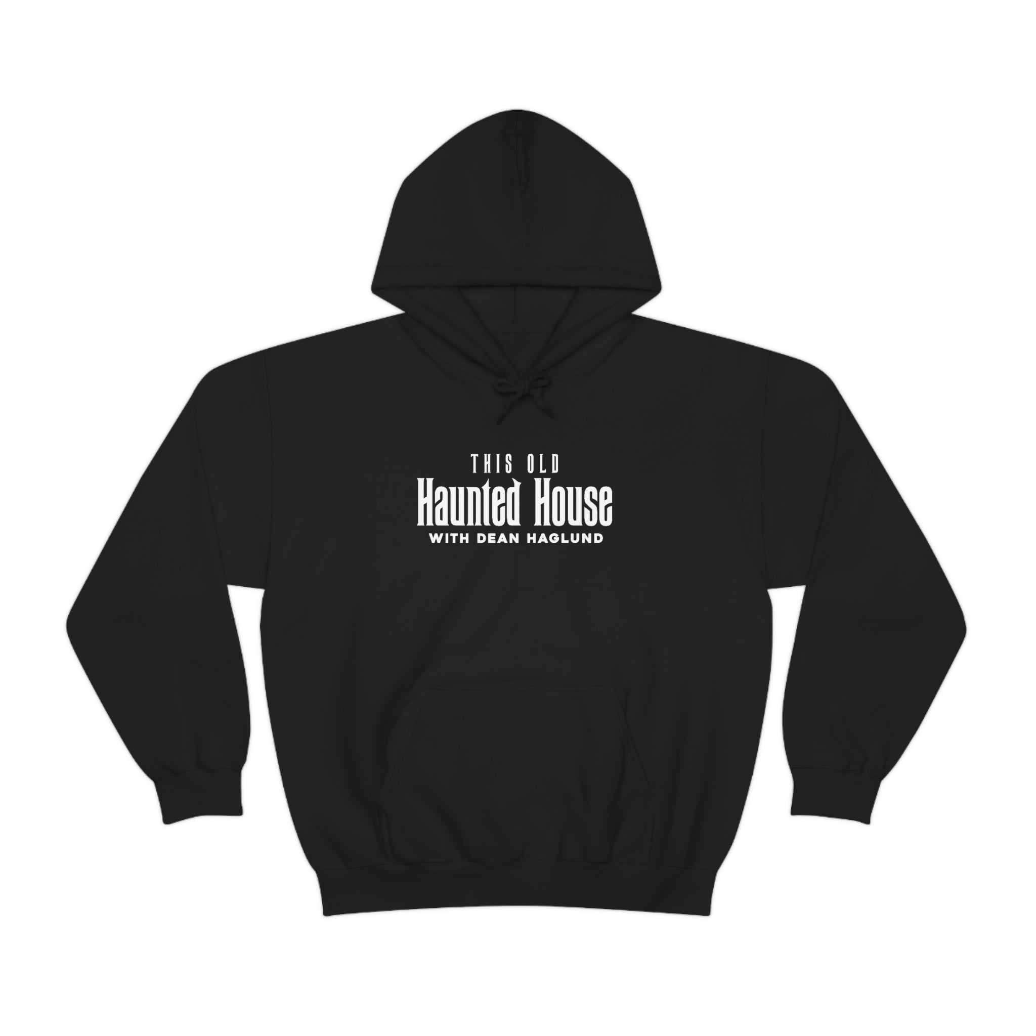 This Old Haunted House Unisex Heavy Blend™ Hooded Sweatshirt